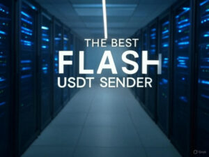 flash USDT create