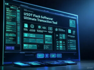 Flash USDT Success