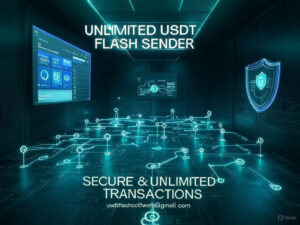 Flash USDT Success