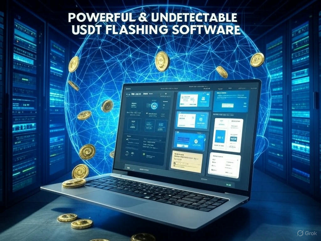 USDT FALSH