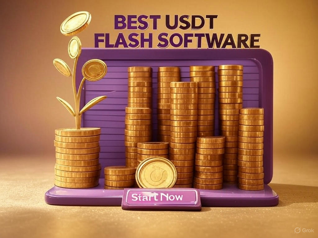 Best Flash USDT Wallets
