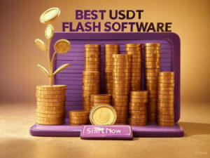 USDT Flash Generator