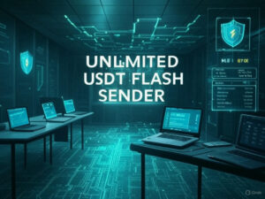 FLASH USDT SOFTWARE CHINA