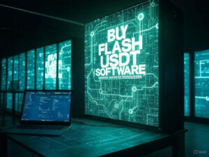 USDT Flash Generator