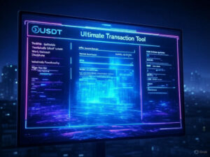 FLASH USDT SOFTWARE CHINA