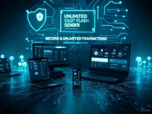 Fastest USDT Flasher 