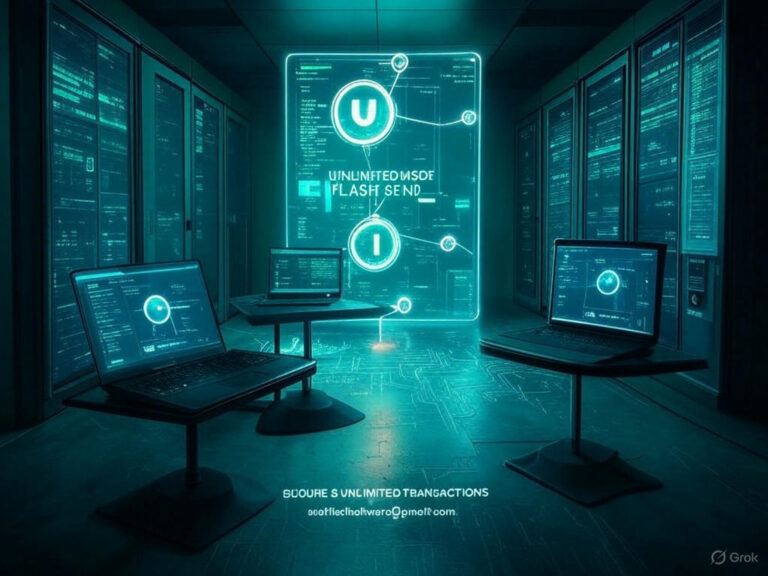 Flash USDT Instant Transfer