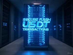 
USDT Flash app 
